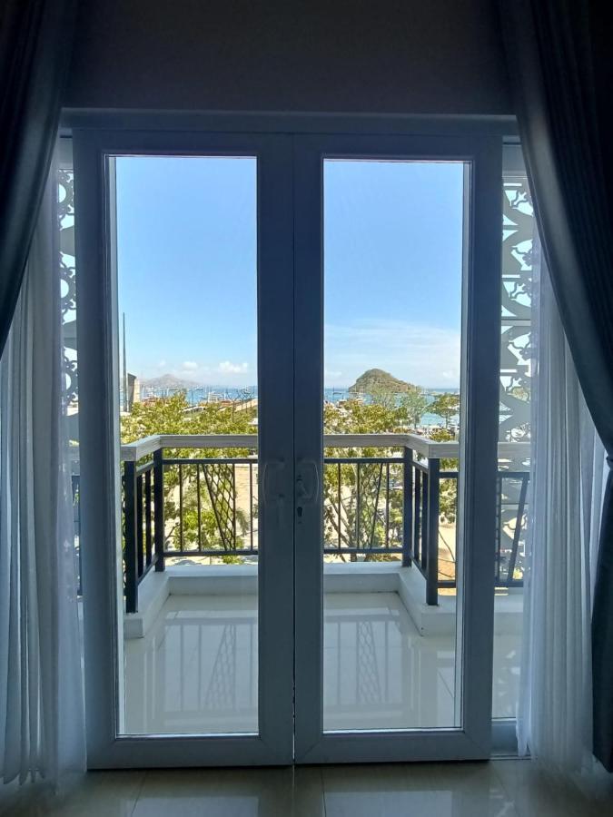 Dejavu 2.0 Hotel Bajo Komodo Labuan Bajo Exteriér fotografie