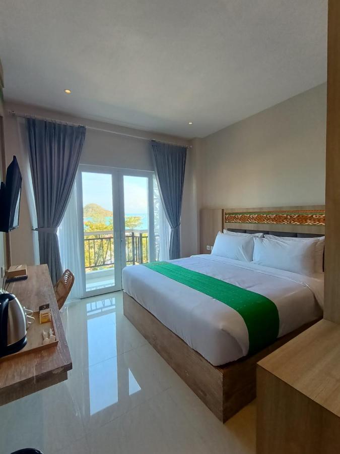 Dejavu 2.0 Hotel Bajo Komodo Labuan Bajo Exteriér fotografie