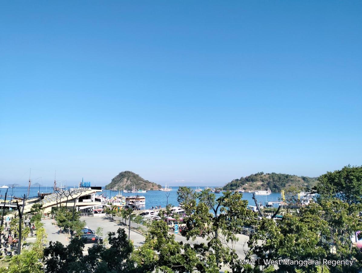 Dejavu 2.0 Hotel Bajo Komodo Labuan Bajo Exteriér fotografie