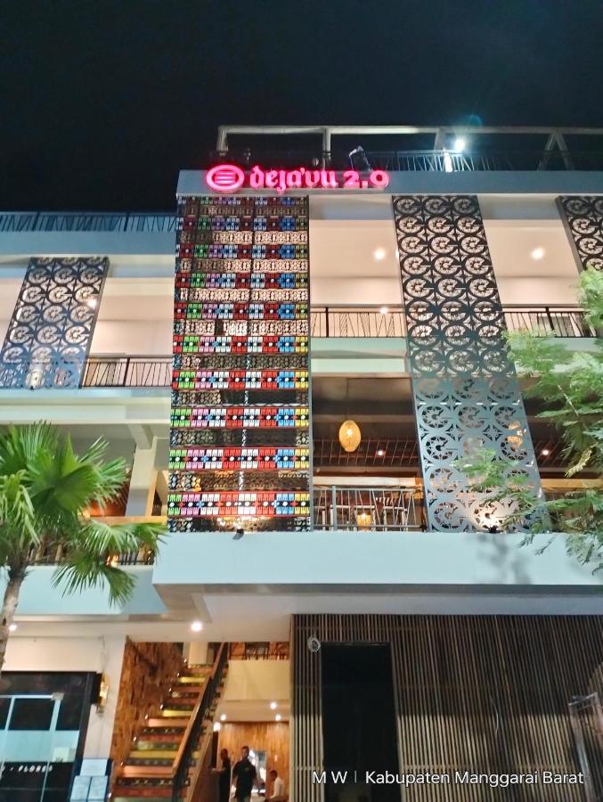 Dejavu 2.0 Hotel Bajo Komodo Labuan Bajo Exteriér fotografie