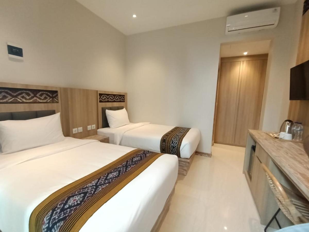 Dejavu 2.0 Hotel Bajo Komodo Labuan Bajo Exteriér fotografie