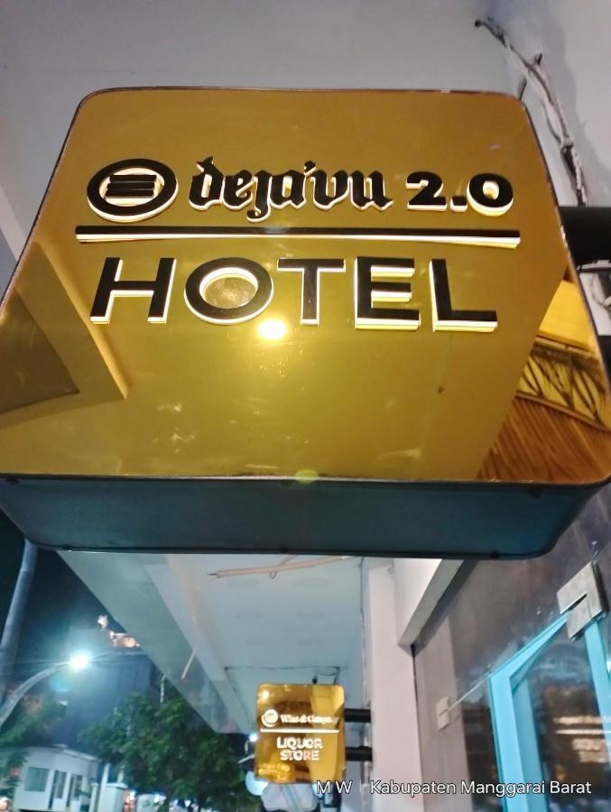 Dejavu 2.0 Hotel Bajo Komodo Labuan Bajo Exteriér fotografie