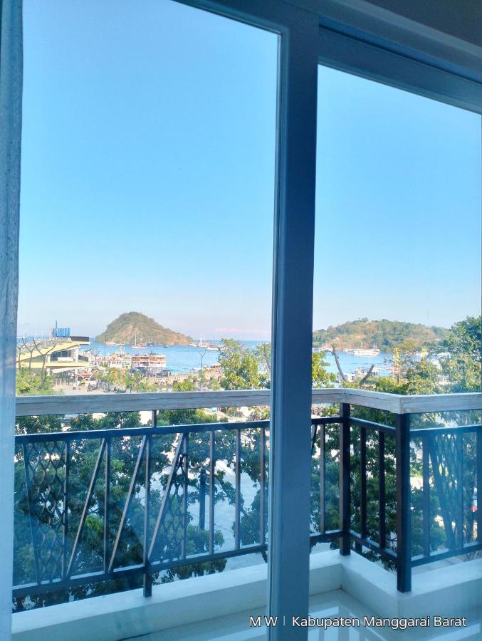 Dejavu 2.0 Hotel Bajo Komodo Labuan Bajo Exteriér fotografie