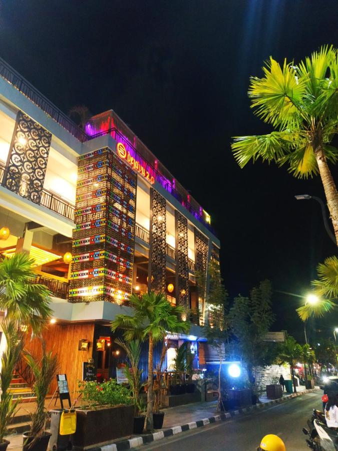 Dejavu 2.0 Hotel Bajo Komodo Labuan Bajo Exteriér fotografie