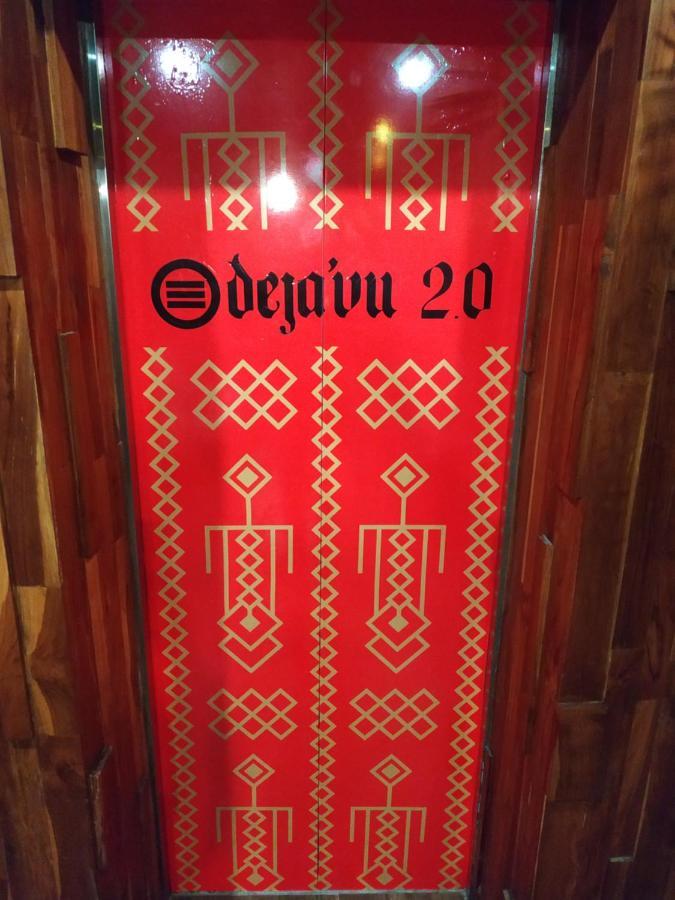 Dejavu 2.0 Hotel Bajo Komodo Labuan Bajo Exteriér fotografie