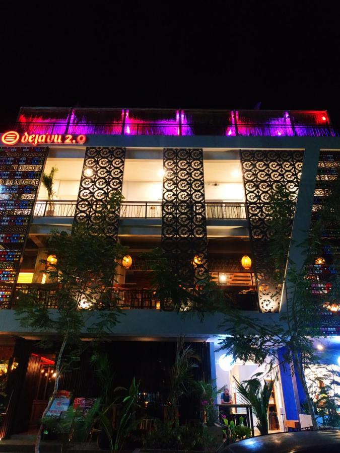 Dejavu 2.0 Hotel Bajo Komodo Labuan Bajo Exteriér fotografie