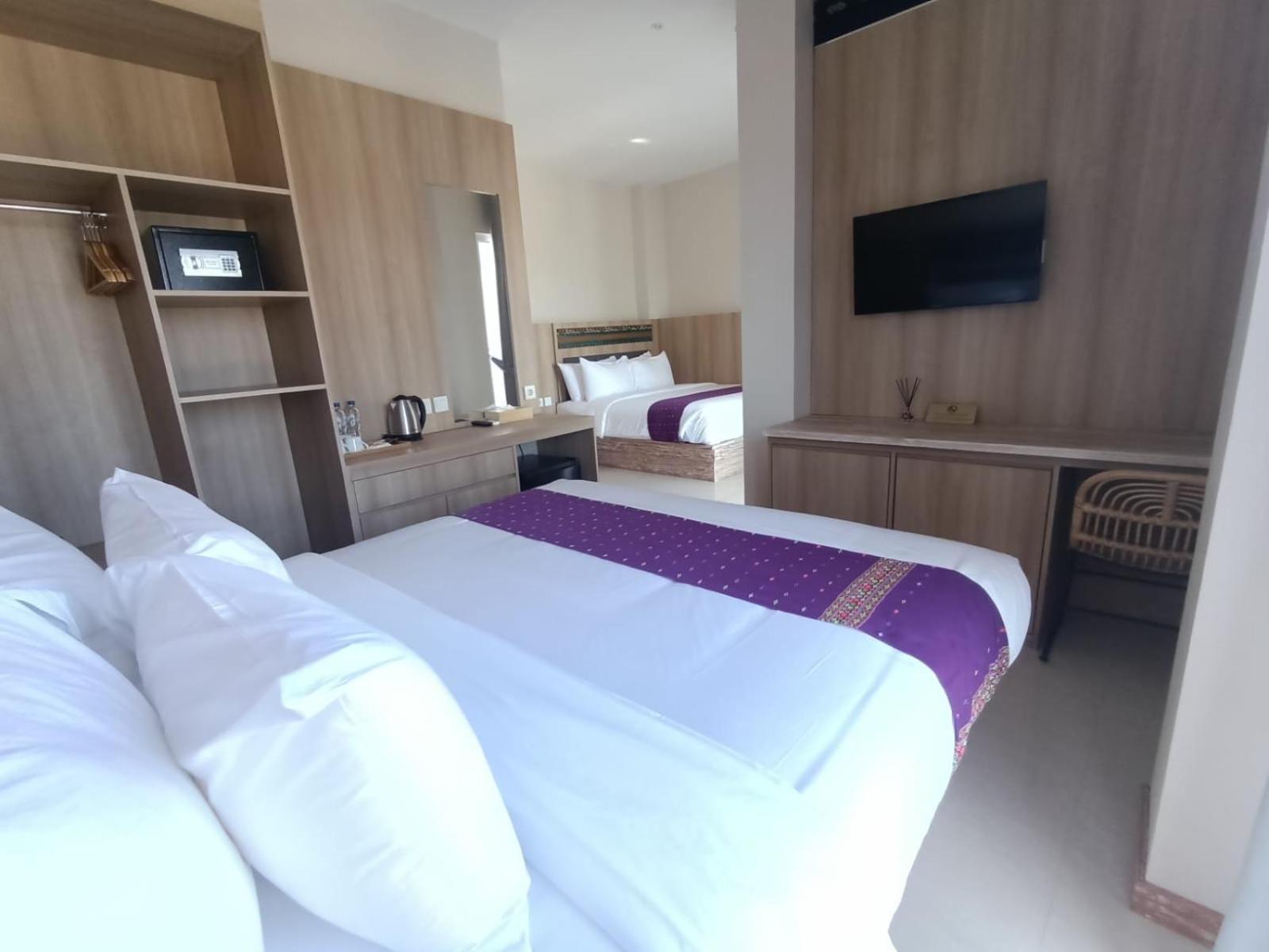 Dejavu 2.0 Hotel Bajo Komodo Labuan Bajo Exteriér fotografie