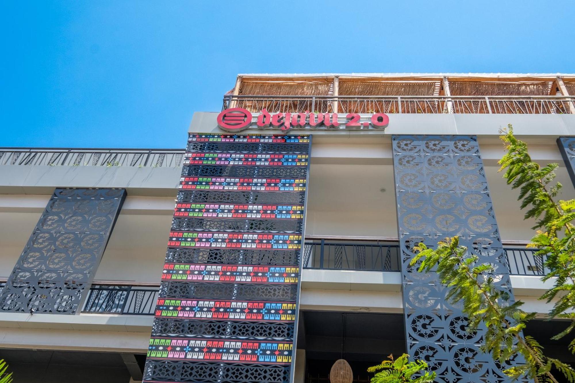 Dejavu 2.0 Hotel Bajo Komodo Labuan Bajo Exteriér fotografie