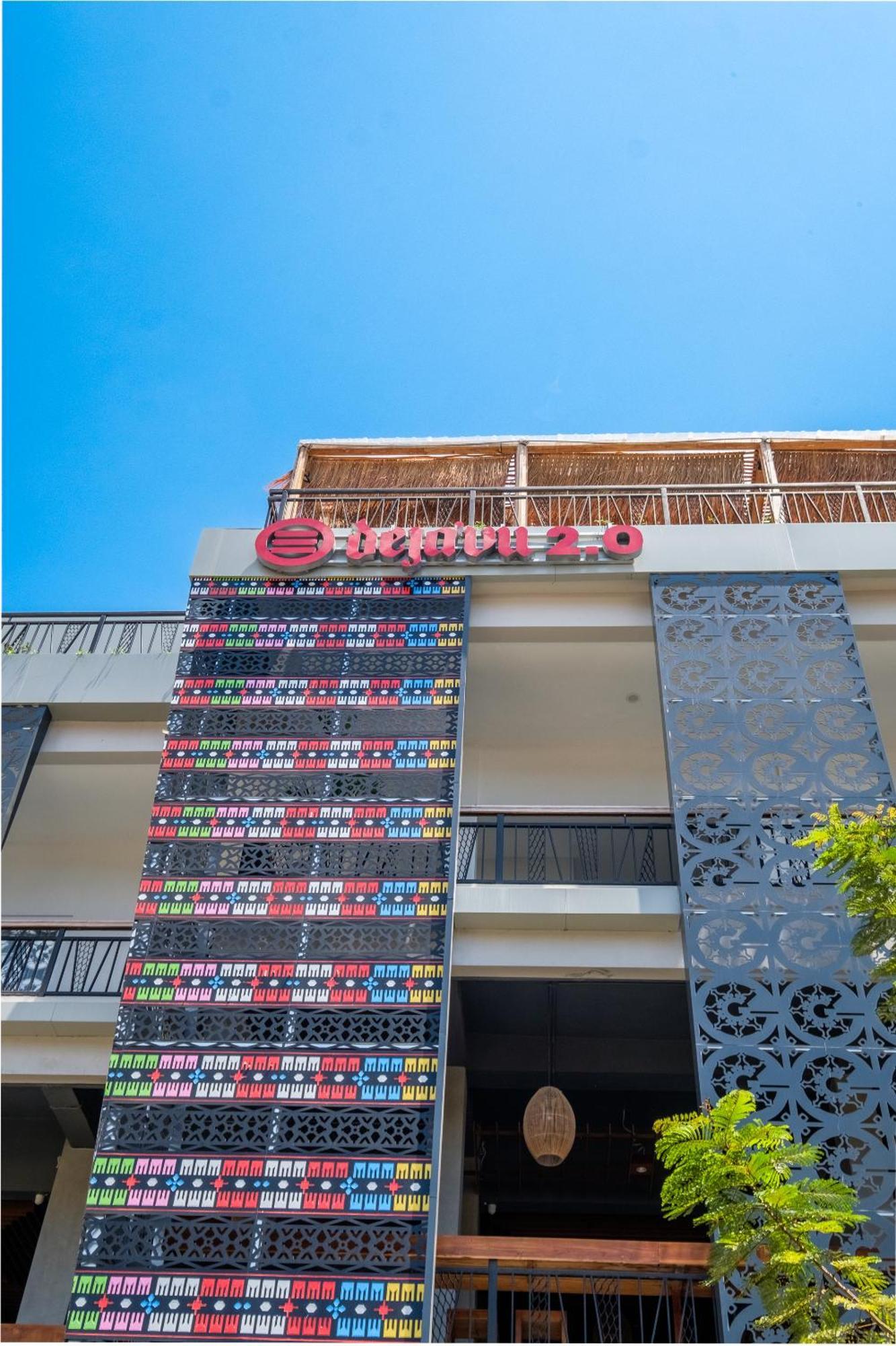 Dejavu 2.0 Hotel Bajo Komodo Labuan Bajo Exteriér fotografie