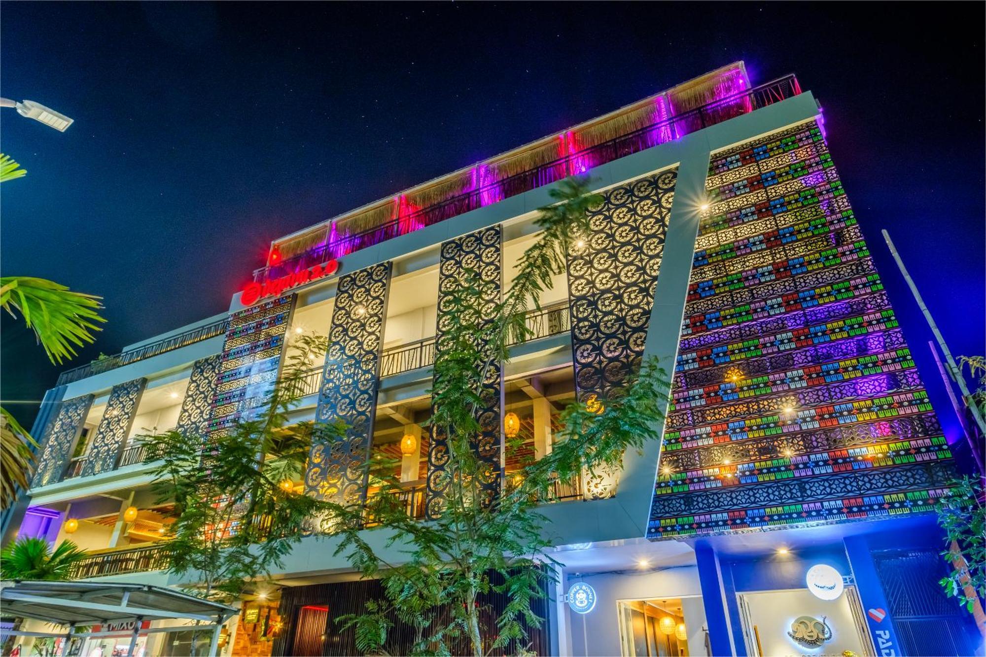 Dejavu 2.0 Hotel Bajo Komodo Labuan Bajo Exteriér fotografie