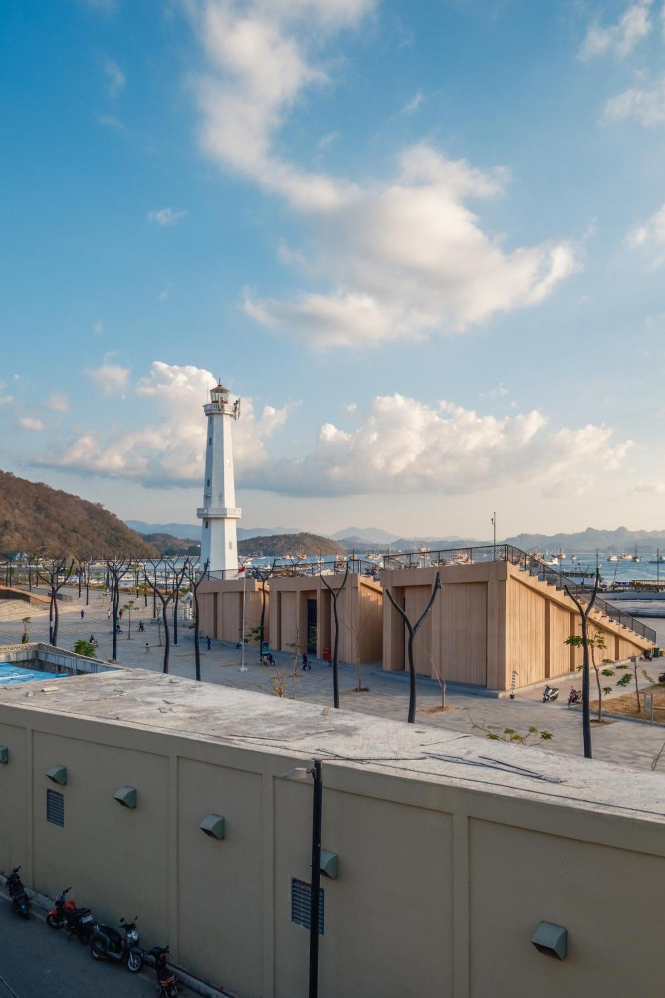 Dejavu 2.0 Hotel Bajo Komodo Labuan Bajo Exteriér fotografie