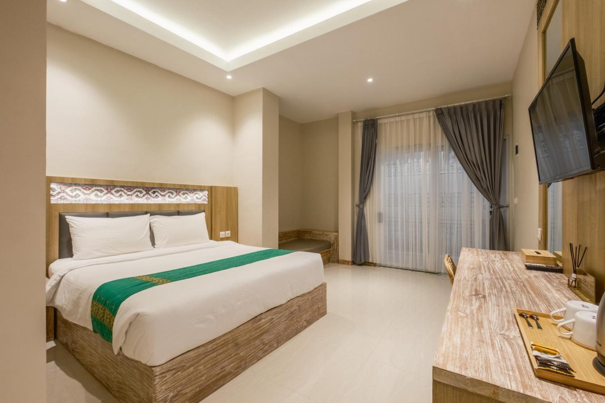 Dejavu 2.0 Hotel Bajo Komodo Labuan Bajo Exteriér fotografie