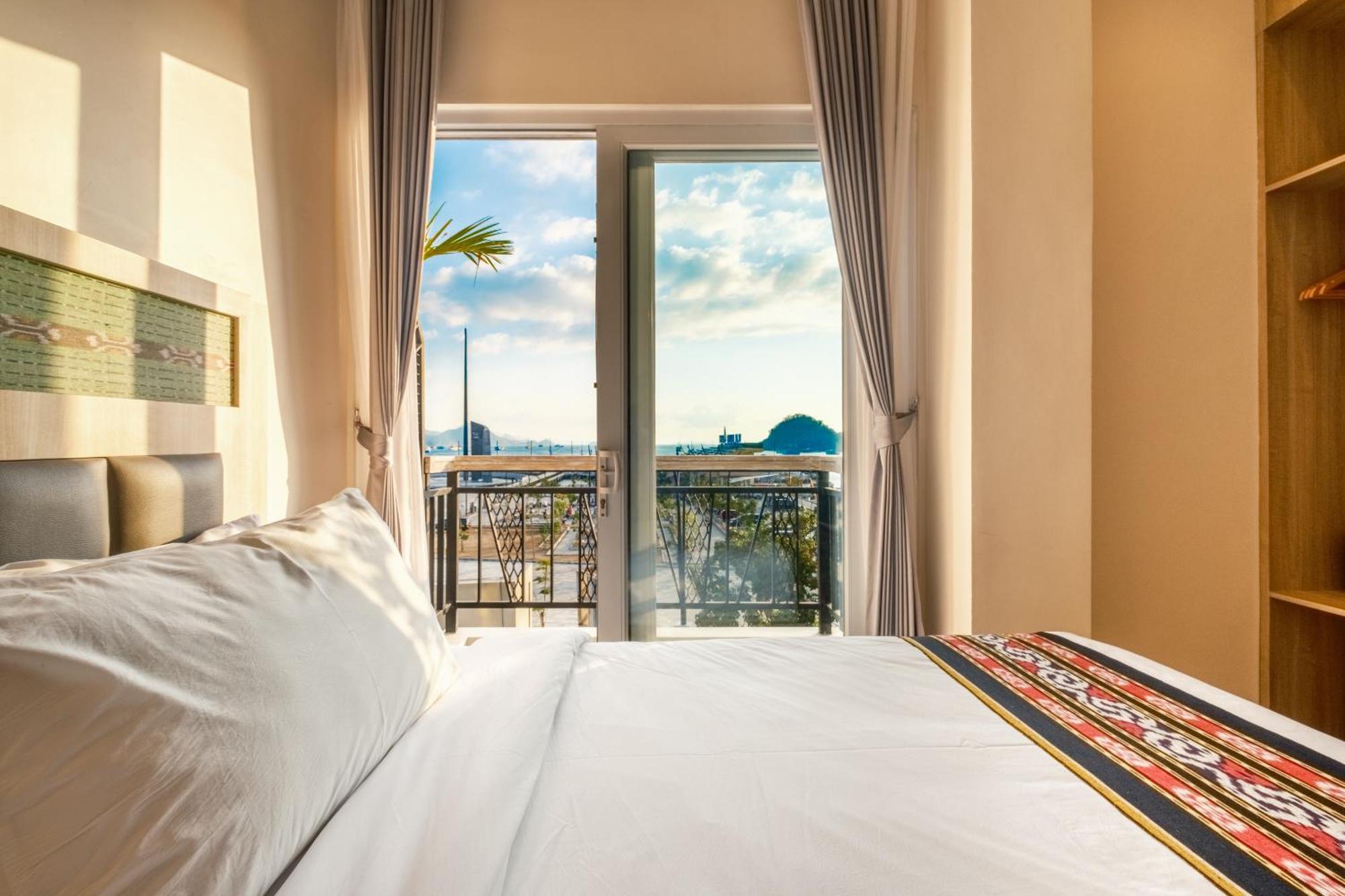 Dejavu 2.0 Hotel Bajo Komodo Labuan Bajo Exteriér fotografie