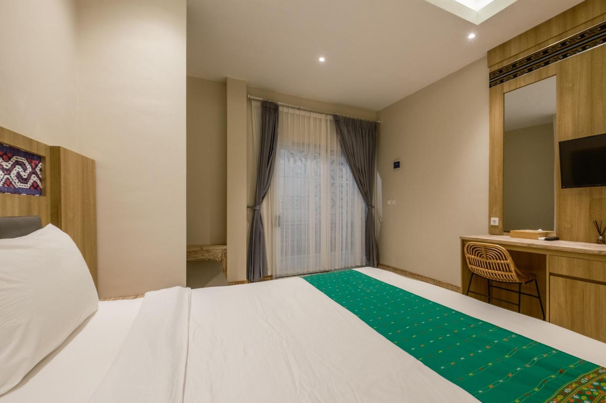 Dejavu 2.0 Hotel Bajo Komodo Labuan Bajo Exteriér fotografie