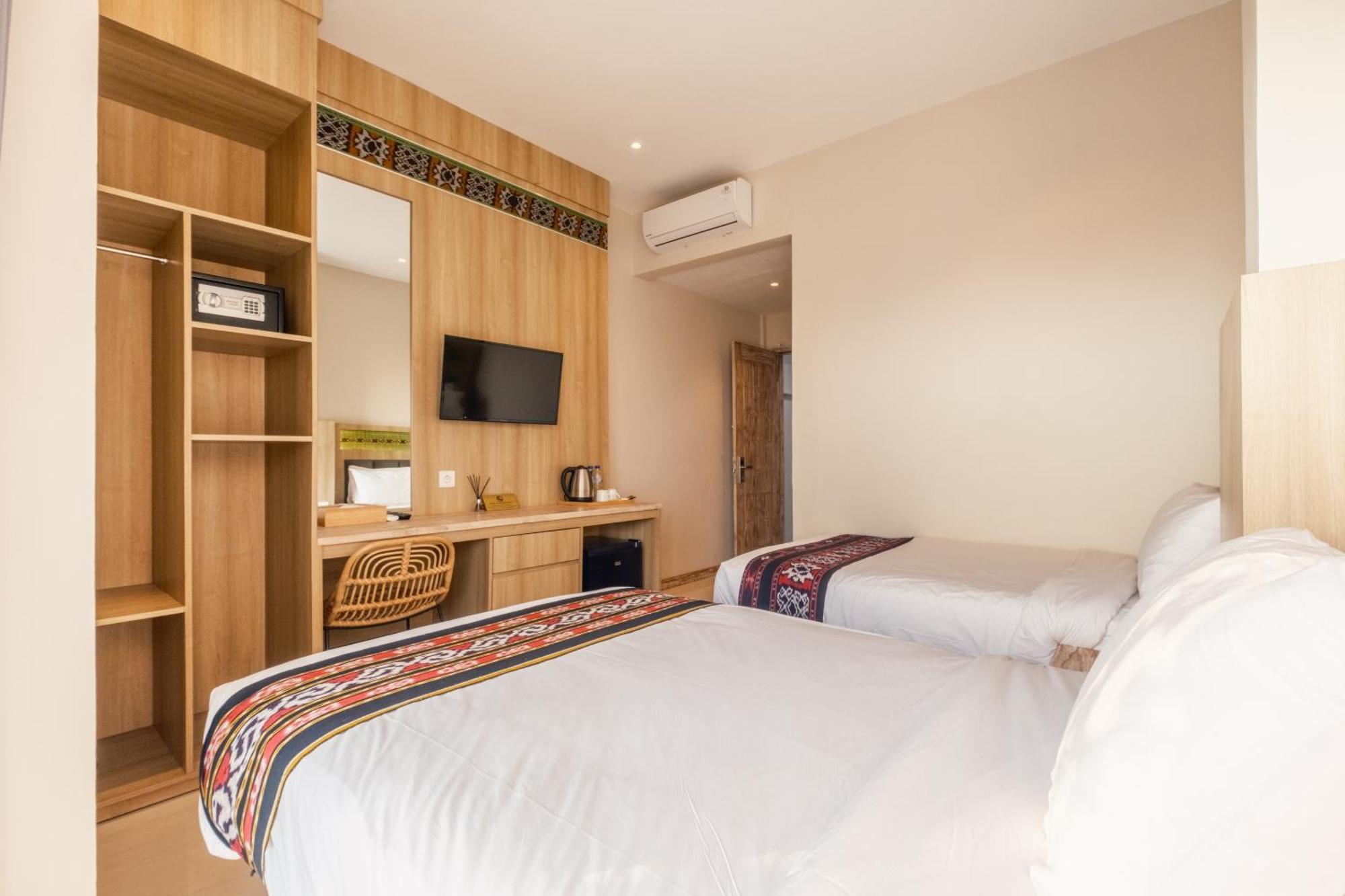 Dejavu 2.0 Hotel Bajo Komodo Labuan Bajo Exteriér fotografie