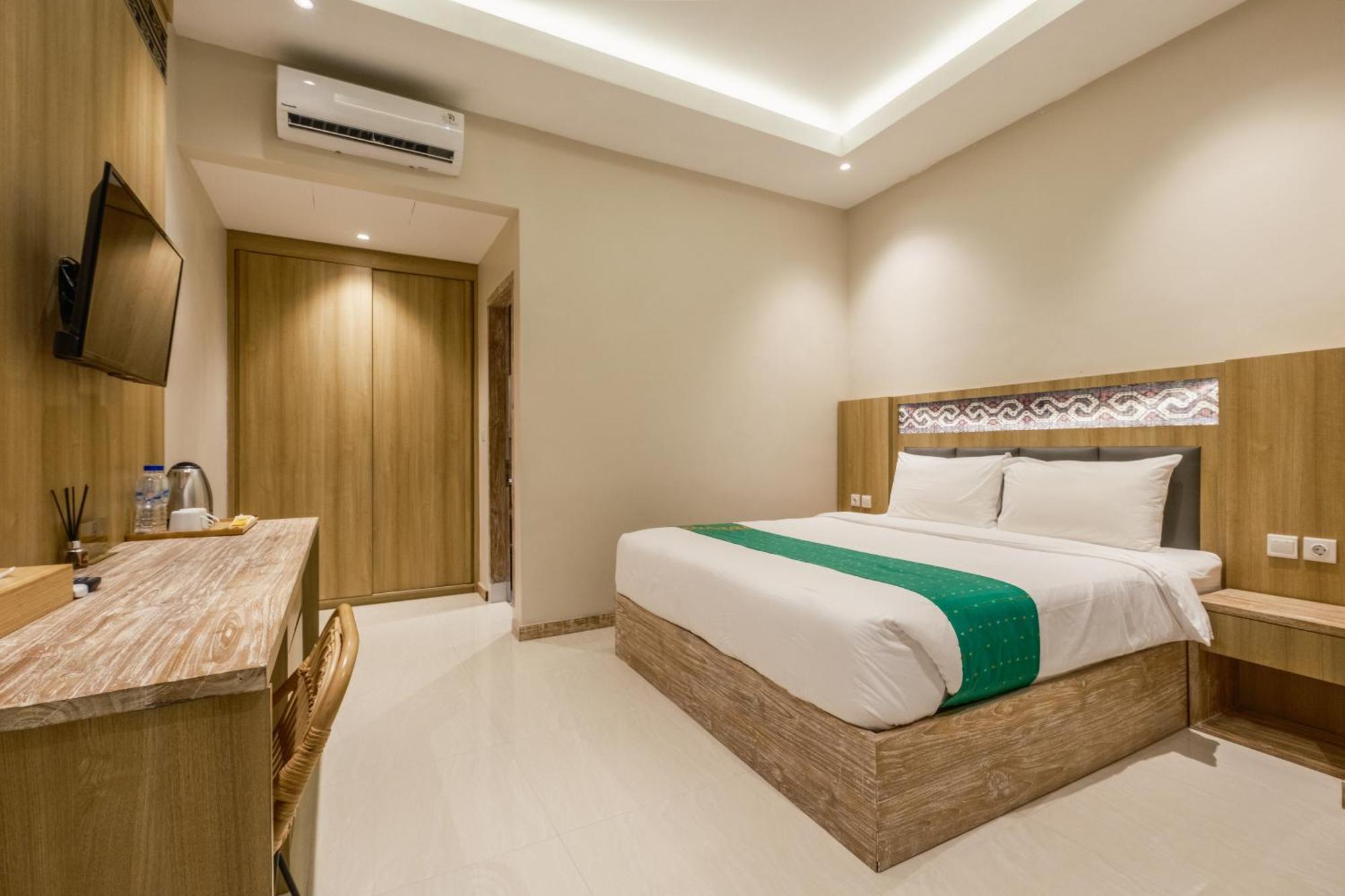 Dejavu 2.0 Hotel Bajo Komodo Labuan Bajo Exteriér fotografie