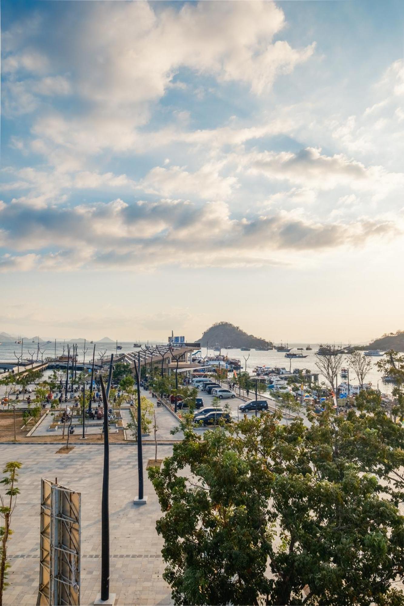 Dejavu 2.0 Hotel Bajo Komodo Labuan Bajo Exteriér fotografie