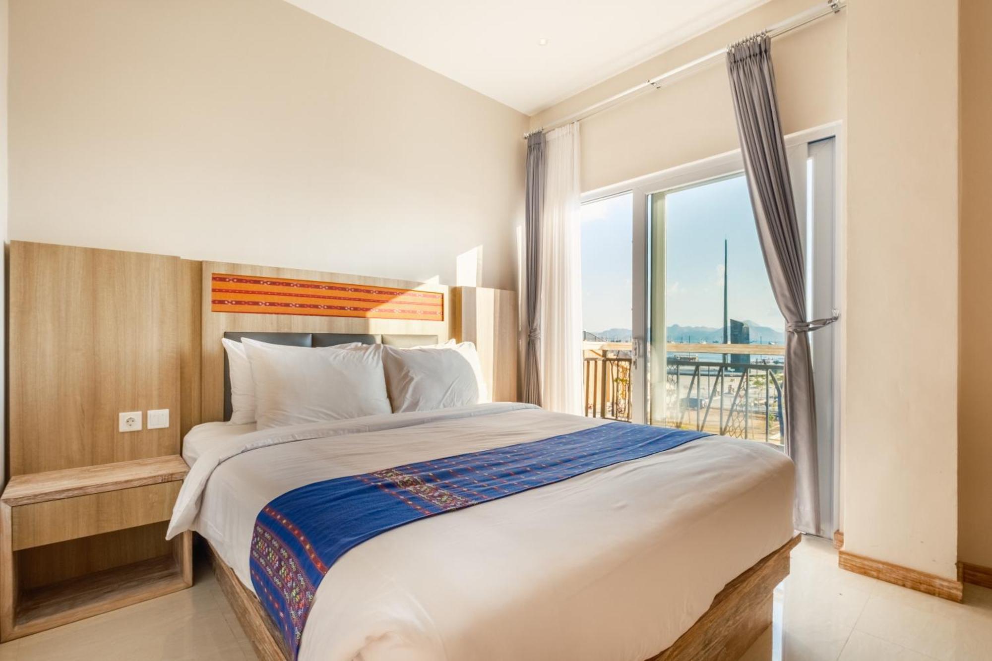 Dejavu 2.0 Hotel Bajo Komodo Labuan Bajo Exteriér fotografie