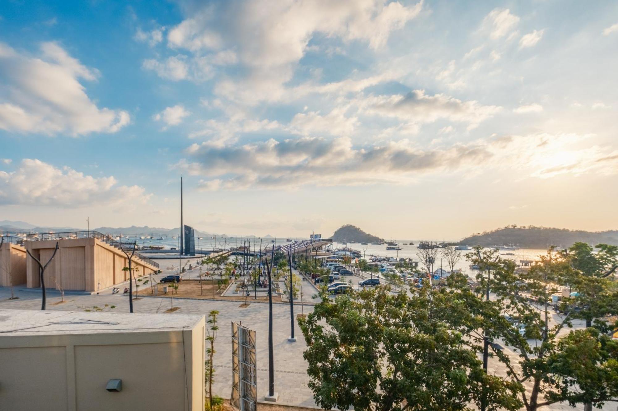 Dejavu 2.0 Hotel Bajo Komodo Labuan Bajo Exteriér fotografie
