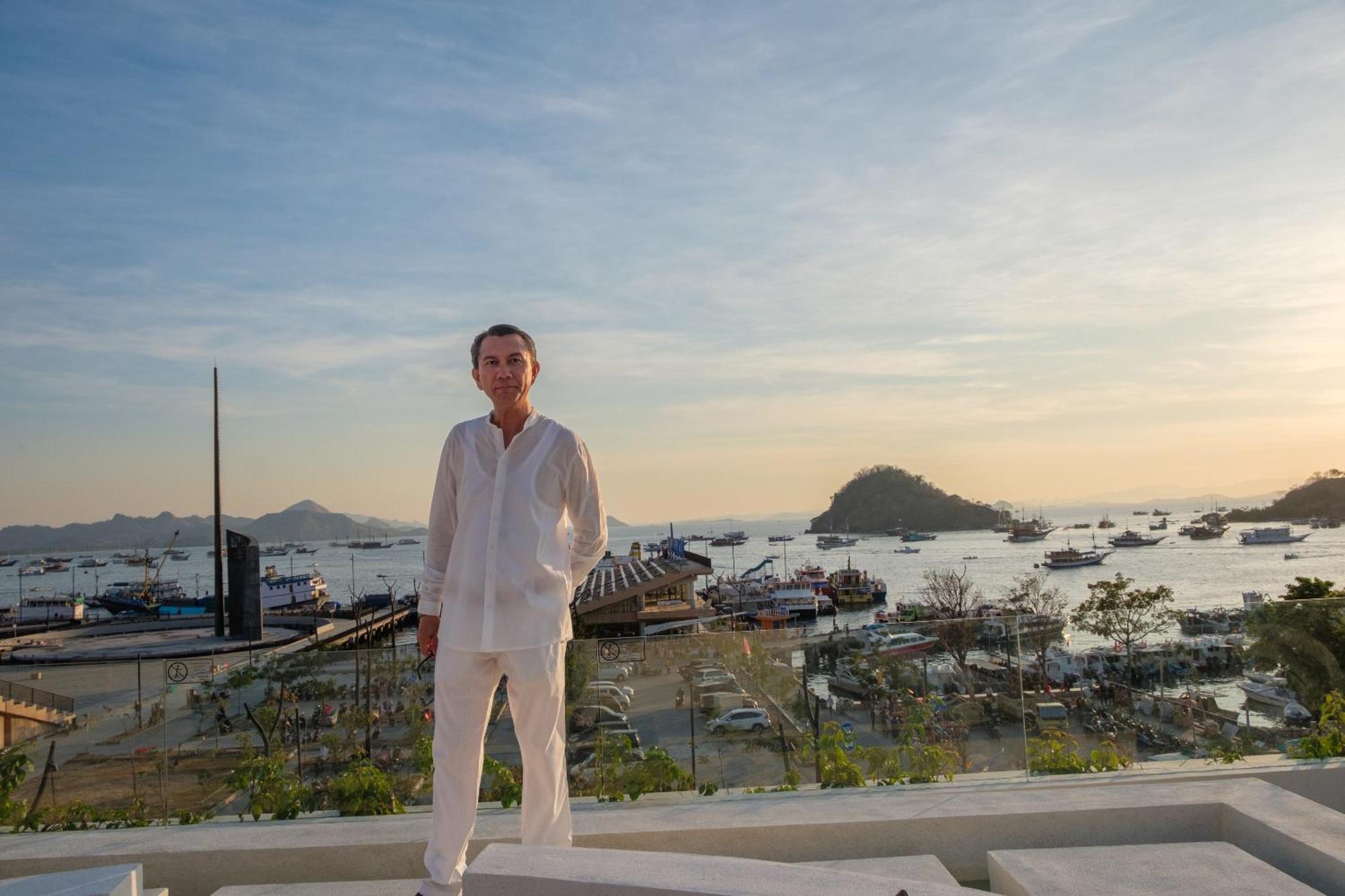 Dejavu 2.0 Hotel Bajo Komodo Labuan Bajo Exteriér fotografie