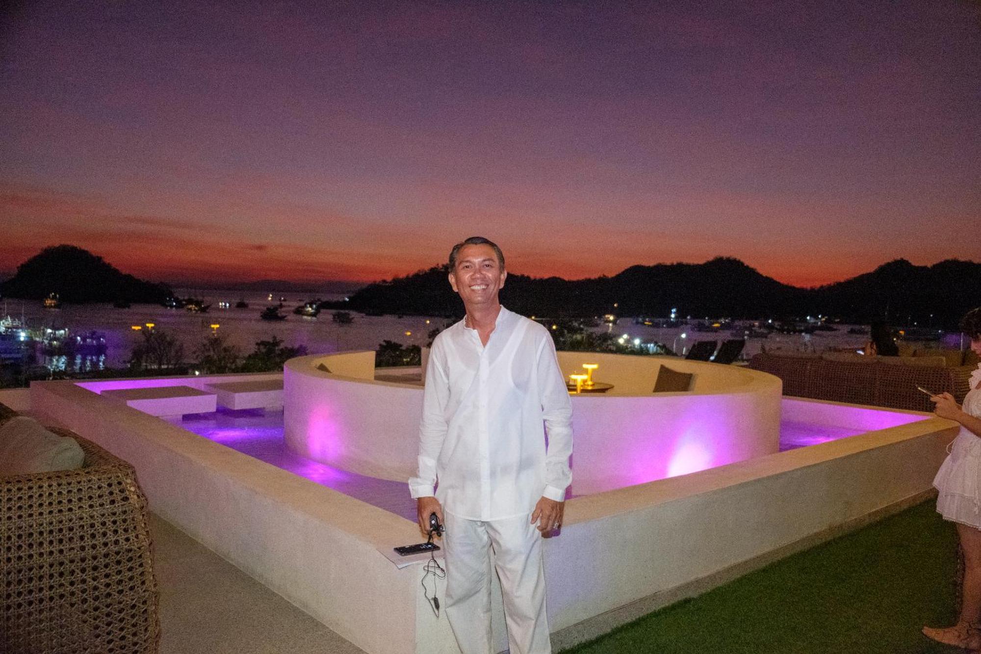 Dejavu 2.0 Hotel Bajo Komodo Labuan Bajo Exteriér fotografie