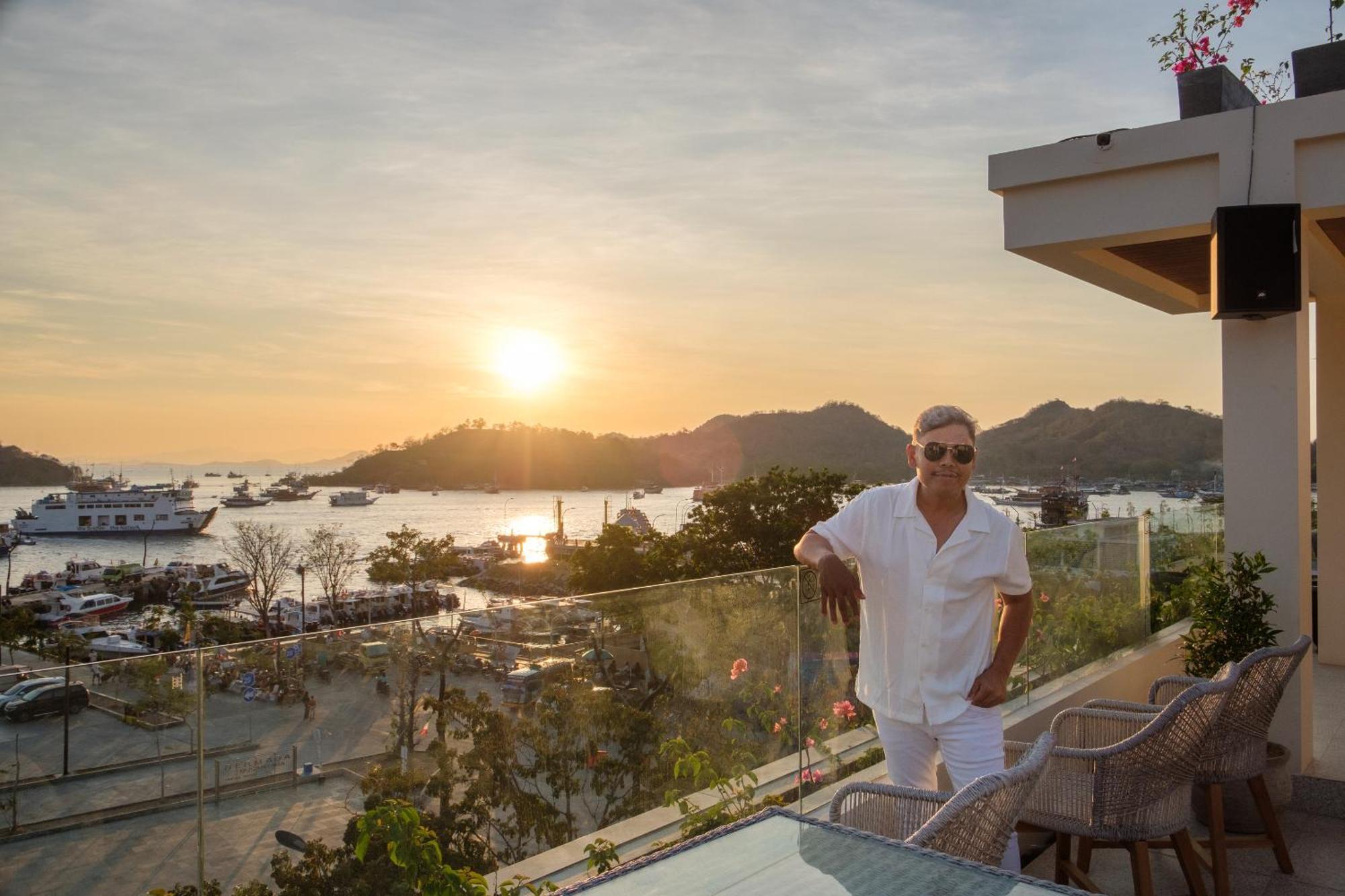 Dejavu 2.0 Hotel Bajo Komodo Labuan Bajo Exteriér fotografie